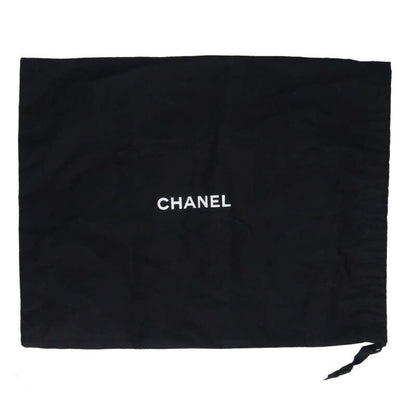 Chanel Maxi Shopping Bag Denim Material 2-way Tote Bag Women