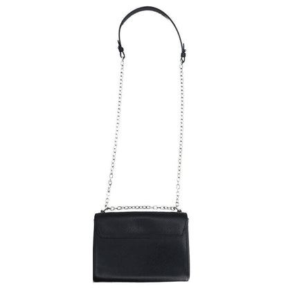 Louis Vuitton M21110 Twist MM Epi Chain Shoulder Bag Ladies MM