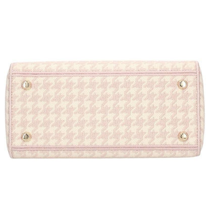 Christian Dior Lady Dior LADY D-lite Jacquard Handbag Women