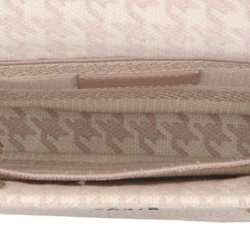 Christian Dior Lady Dior LADY D-lite Jacquard Handbag Women