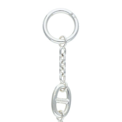 Hermes Farandole GM Farandole GM Silver Bracelet Men's ST