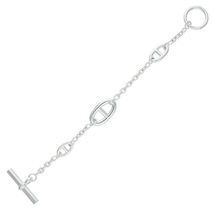 Hermes Farandole GM Farandole GM Silver Bracelet Men's ST