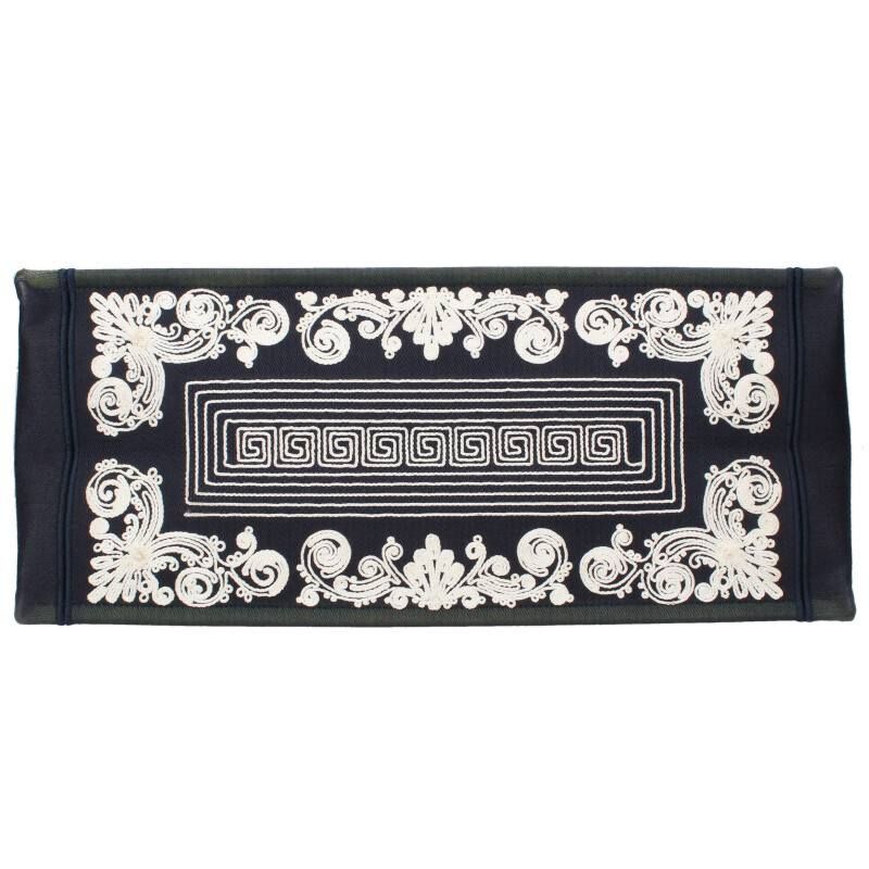 Christian Dior BOOK TOTE BOOK TOTE Gradient Finish Cornelia Embroidered Tote