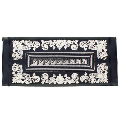 Christian Dior BOOK TOTE BOOK TOTE Gradient Finish Cornelia Embroidered Tote