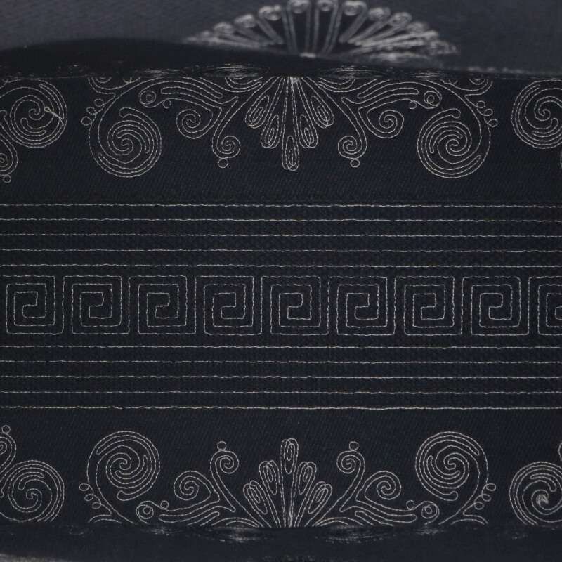 Christian Dior BOOK TOTE BOOK TOTE Gradient Finish Cornelia Embroidered Tote