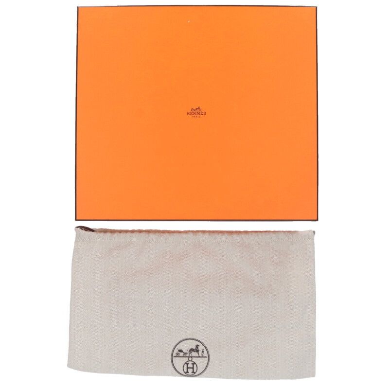 Hermes Yale Bag Zip PM W Engraved Vash Hunter 2-way Shoulder Bag Women