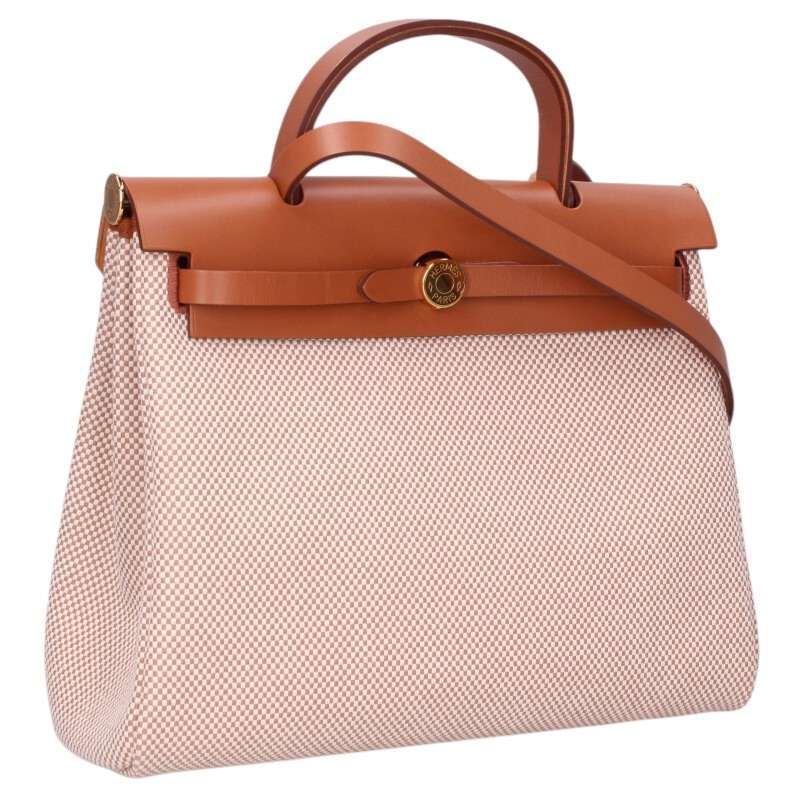 Hermes Yale Bag Zip PM W Engraved Vash Hunter 2-way Shoulder Bag Women