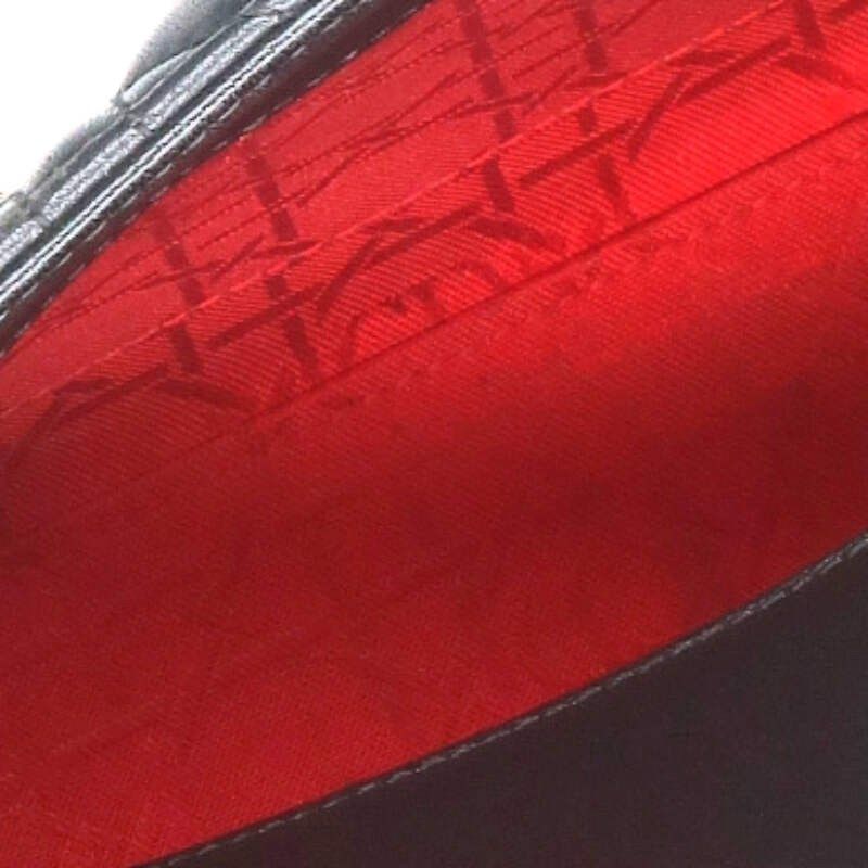 Christian Dior Lady Dior My ABC Dior Quilted Small 2-way Handbag Women