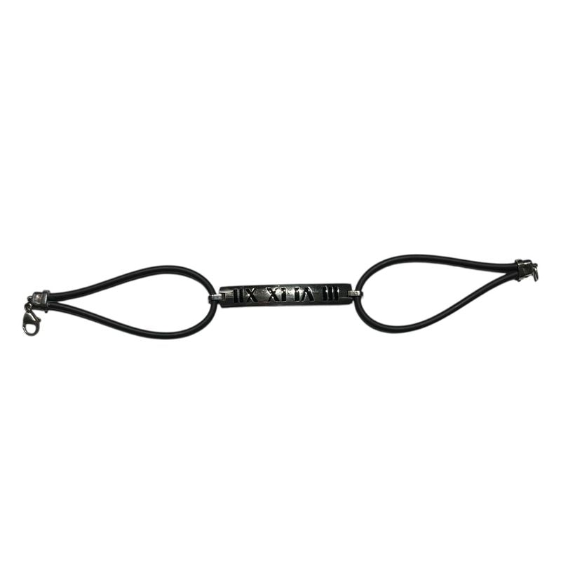 Tiffany & Co Atlas Numeric Bar Bracelet Atlas Numeric Bar Bracelet Silver and