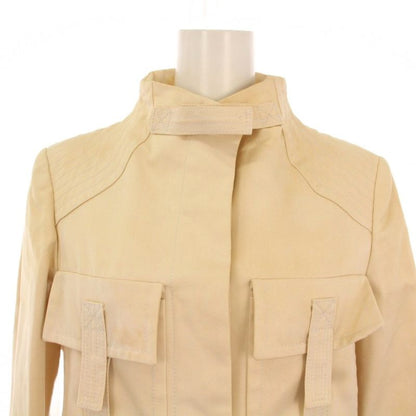 Gucci Safari Jacket 38 Beige BM