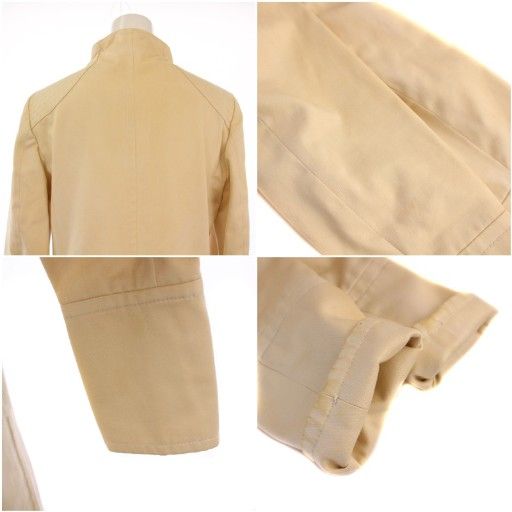Gucci Safari Jacket 38 Beige BM