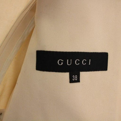 Gucci Safari Jacket 38 Beige BM