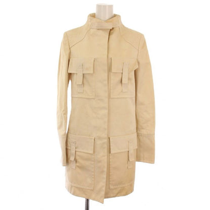 Gucci Safari Jacket 38 Beige BM