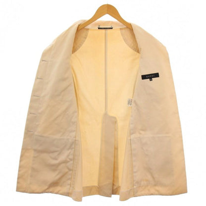 Gucci Safari Jacket 38 Beige BM