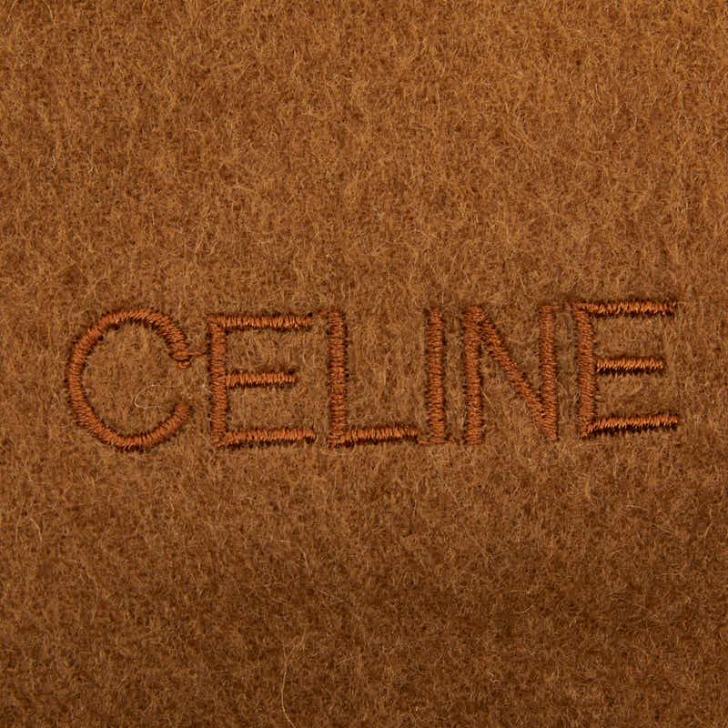 Celine Brown Cashmere Women's Celine