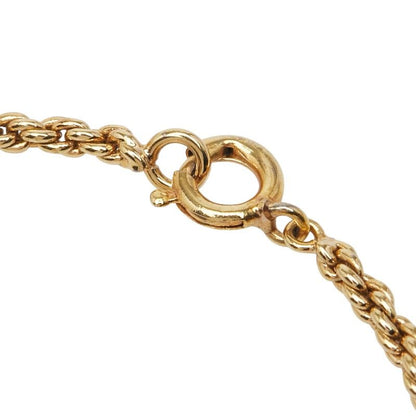 Dior CD Logo Gold Plated Ladies Dior