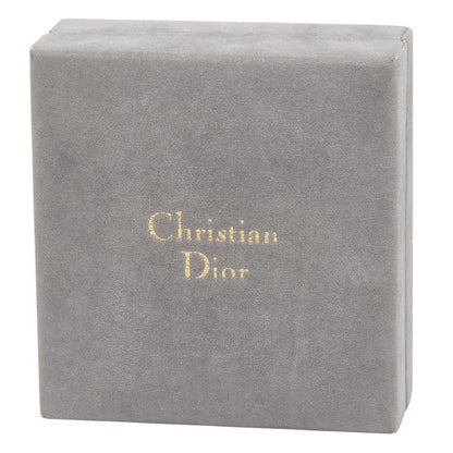 Dior CD Logo Gold Plated Ladies Dior