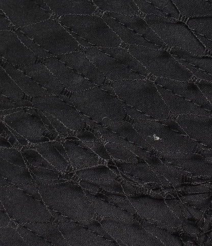 Christian Dior Wide Brim Bob Hat With Veil Teddy-d Women's SIZE 56 Christian