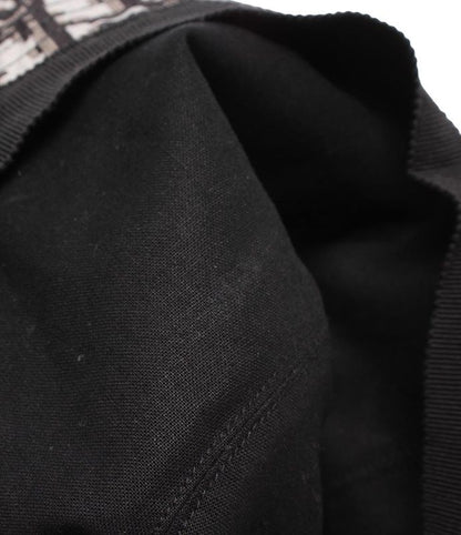 Christian Dior Wide Brim Bob Hat With Veil Teddy-d Women's SIZE 56 Christian