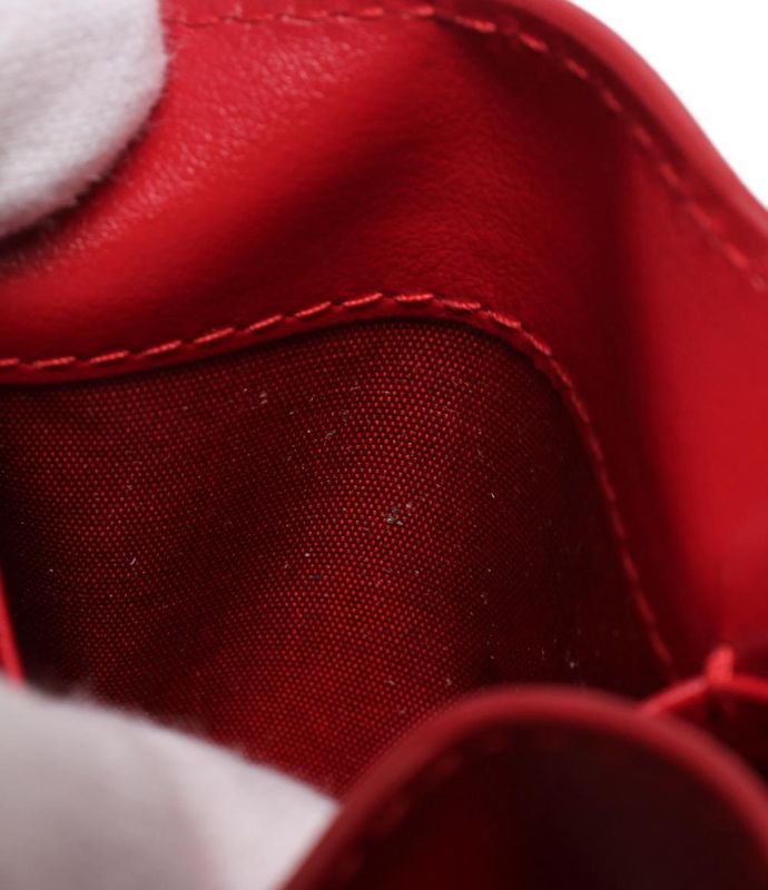 Bottega Veneta Trifold Wallet Intrecciato Women's Bottega Veneta