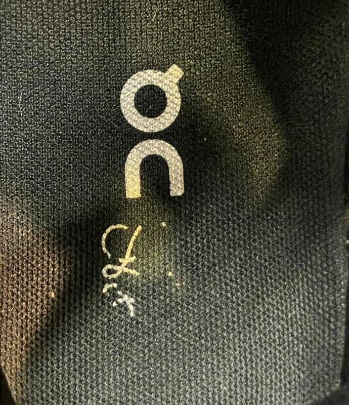 On Loewe Low Cut Sneakers 3wd30310485 Women's SIZE 24.0 (L) On Loewe