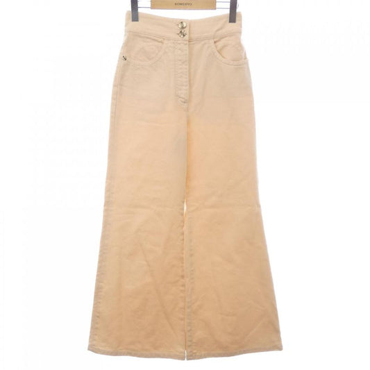 Chanel P63278v48902 Jeans