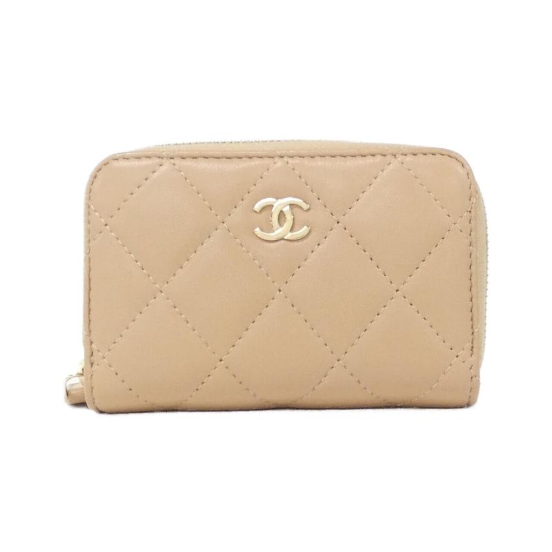 Chanel Timeless Classic Line Ap0216 Coin Case
