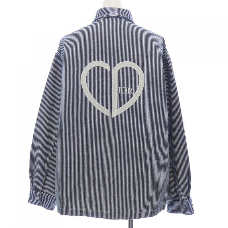 Dior 213d486a286x Jacket