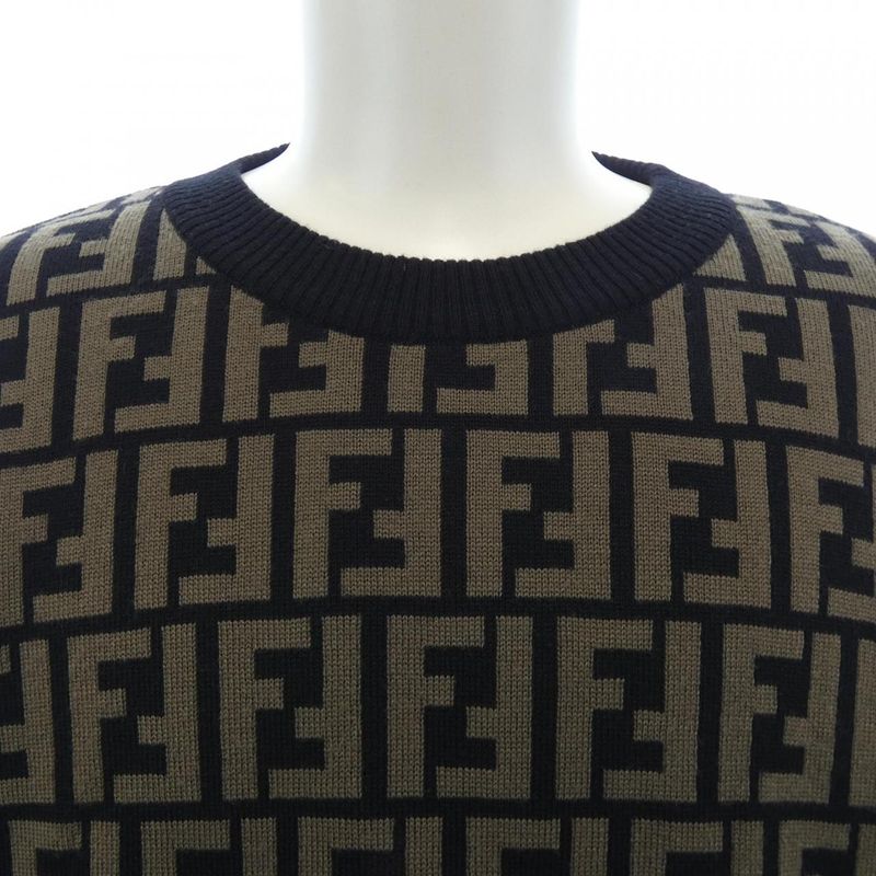 [vintage] Fendi Knitwear