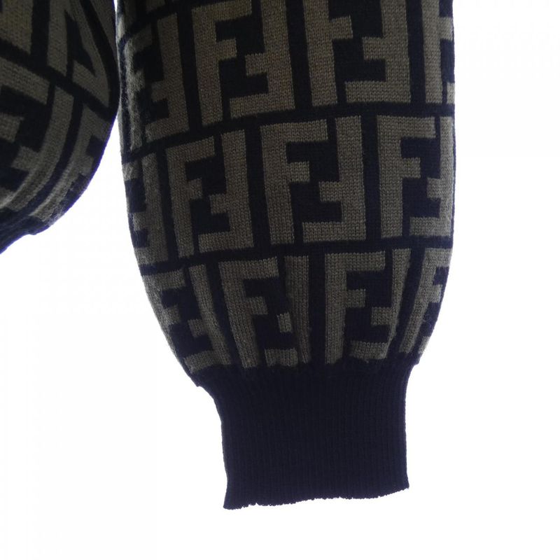 [vintage] Fendi Knitwear