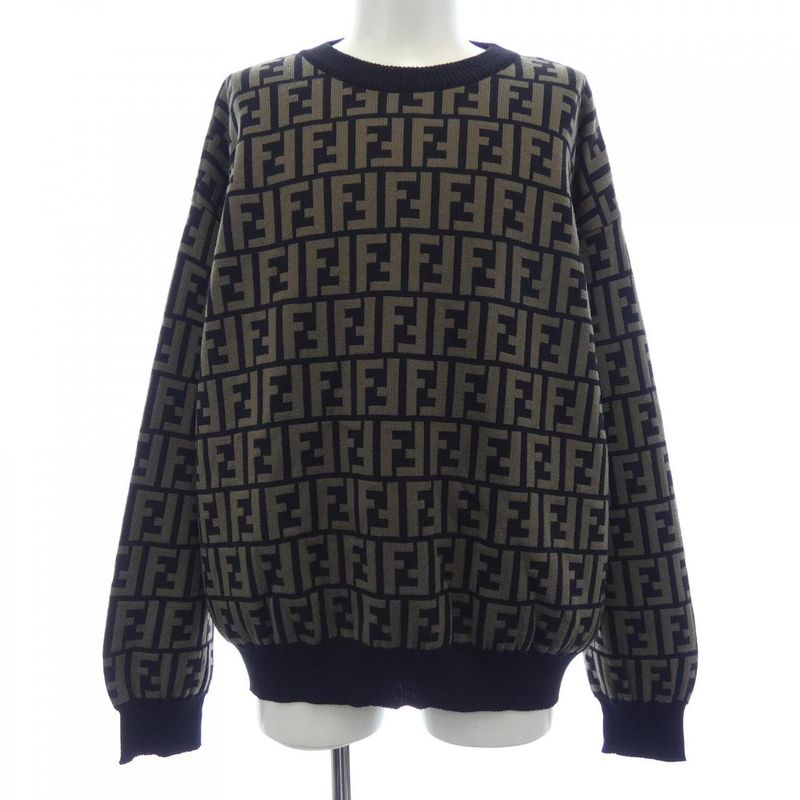[vintage] Fendi Knitwear