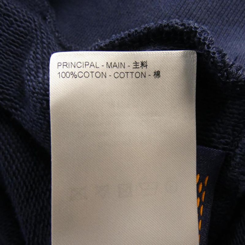 Louis Vuitton Cotton Jersey Hoodie Hry13wza8 Parka