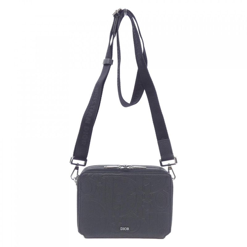 Dior Zip Pouch With Strap 2esbc119llg BAG