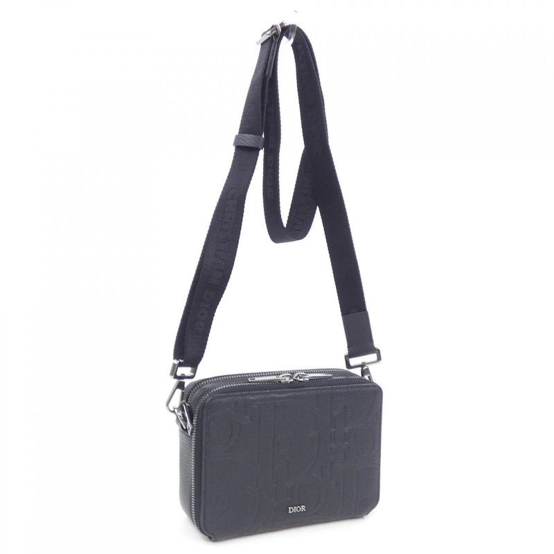 Dior Zip Pouch With Strap 2esbc119llg BAG