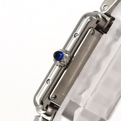 Cartier Tank Must SM Wsta0051 SS Quartz