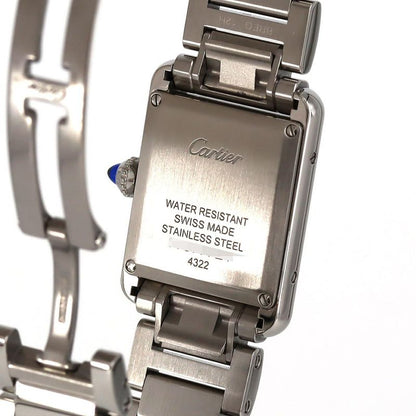 Cartier Tank Must SM Wsta0051 SS Quartz