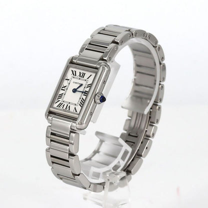 Cartier Tank Must SM Wsta0051 SS Quartz