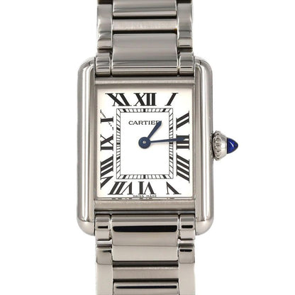 Cartier Tank Must SM Wsta0051 SS Quartz
