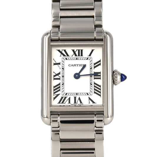 Cartier Tank Must SM Wsta0051 SS Quartz