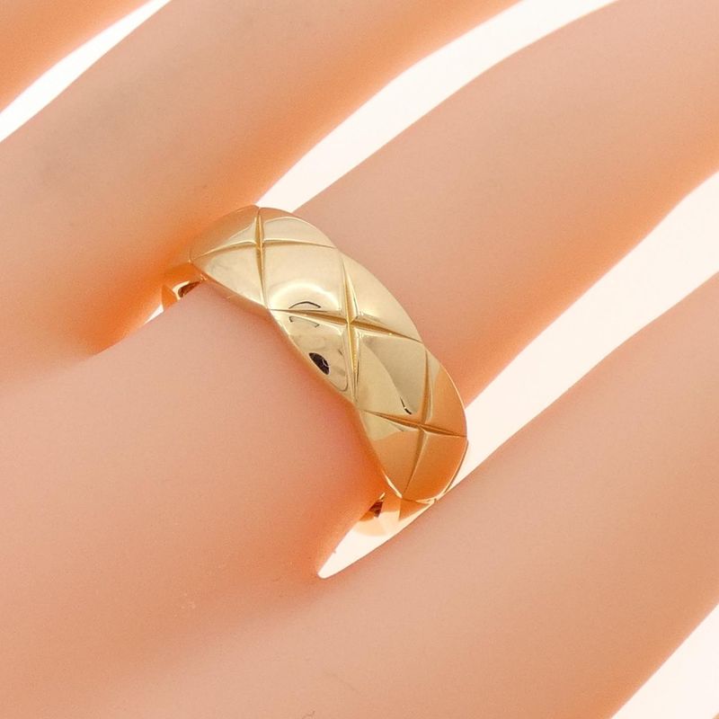 Chanel Coco Crushed Medium Ring