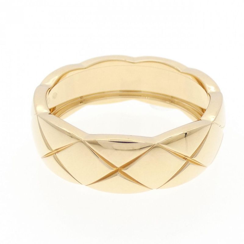 Chanel Coco Crushed Medium Ring