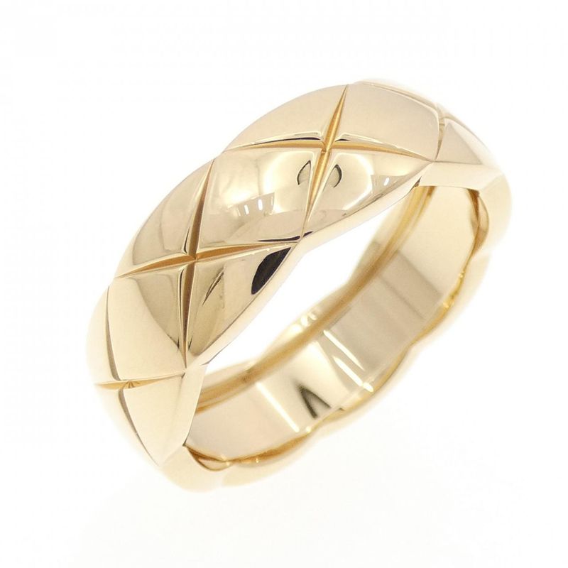Chanel Coco Crushed Medium Ring