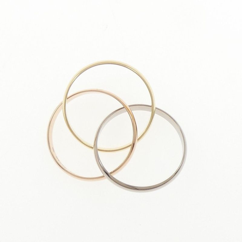 Cartier Trinity Ring