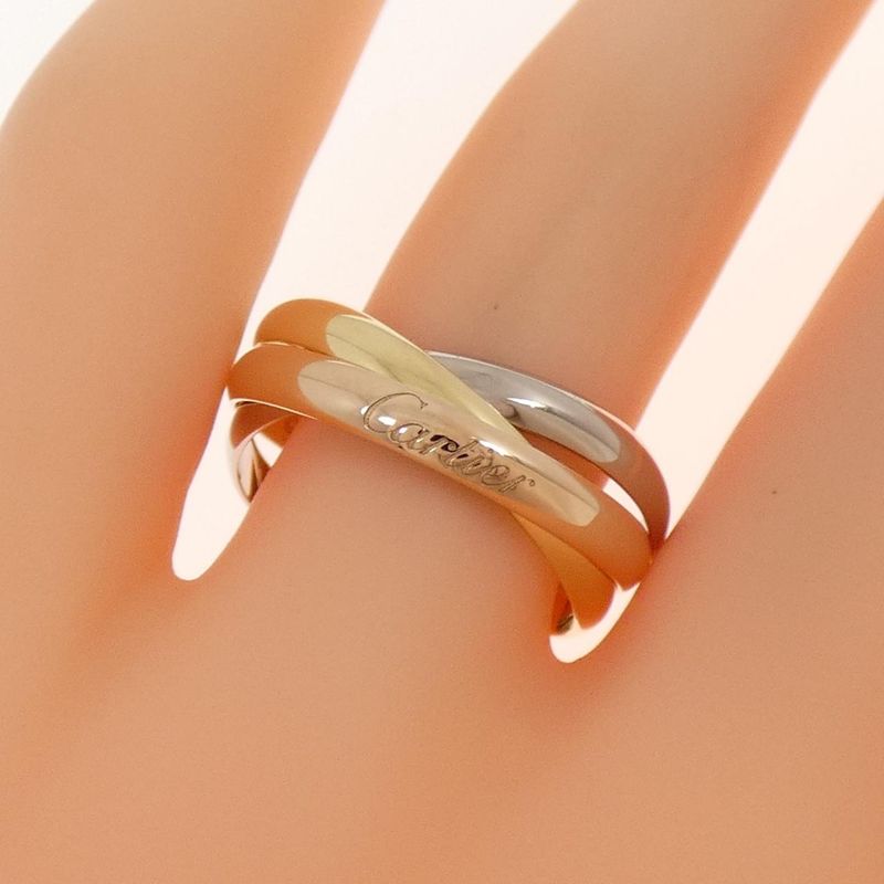 Cartier Trinity Ring