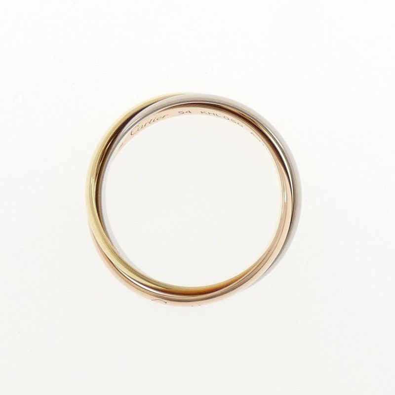 Cartier Trinity Ring