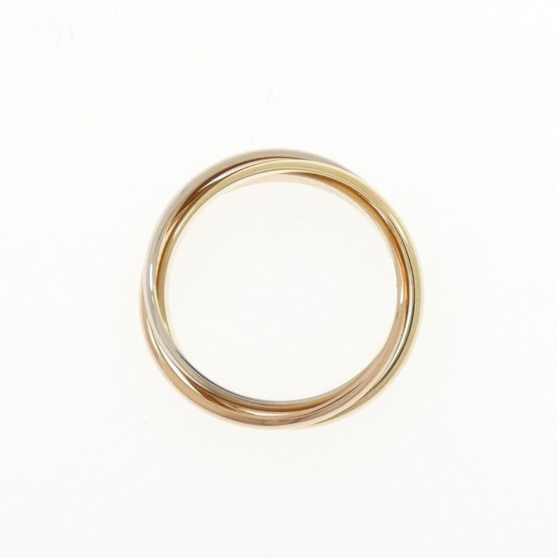 [vintage] Cartier Trinity Ring