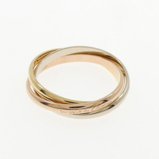 [vintage] Cartier Trinity Ring