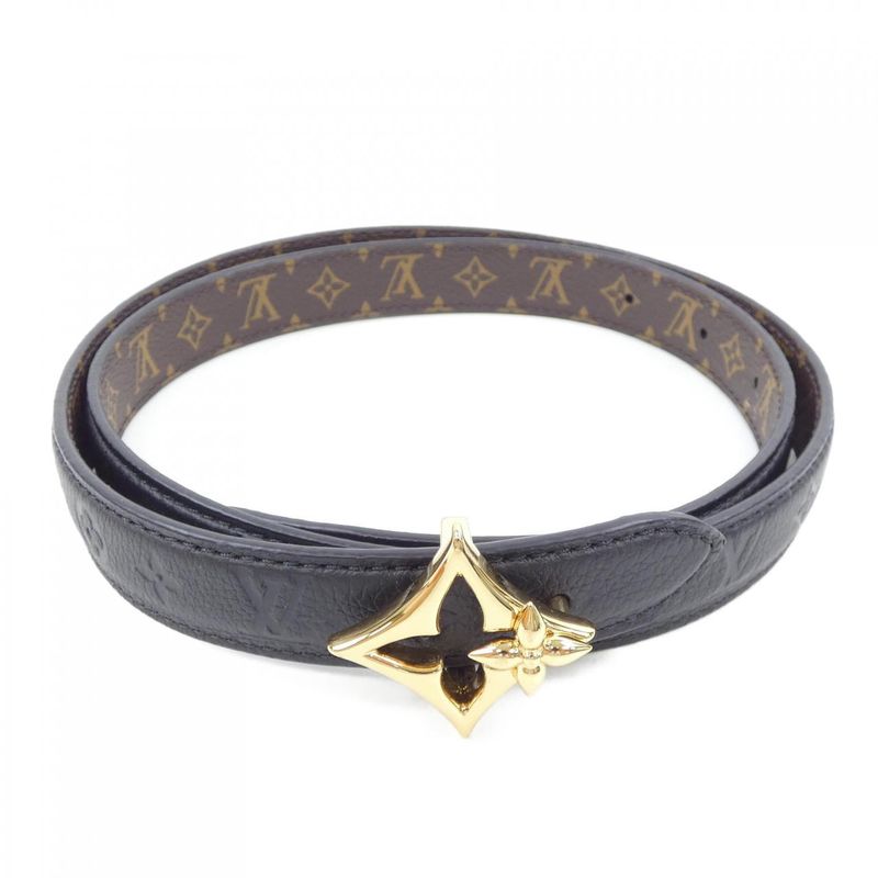 Louis Vuitton Flower Gram 20mm (0.79in) Reversible M8783 BELT