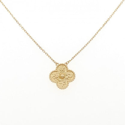 Van Cleef & Arpels Vintage Alhambra Necklace