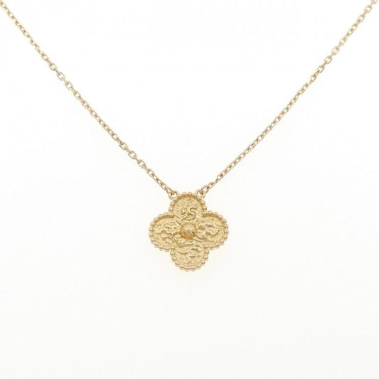 Van Cleef & Arpels Vintage Alhambra Necklace